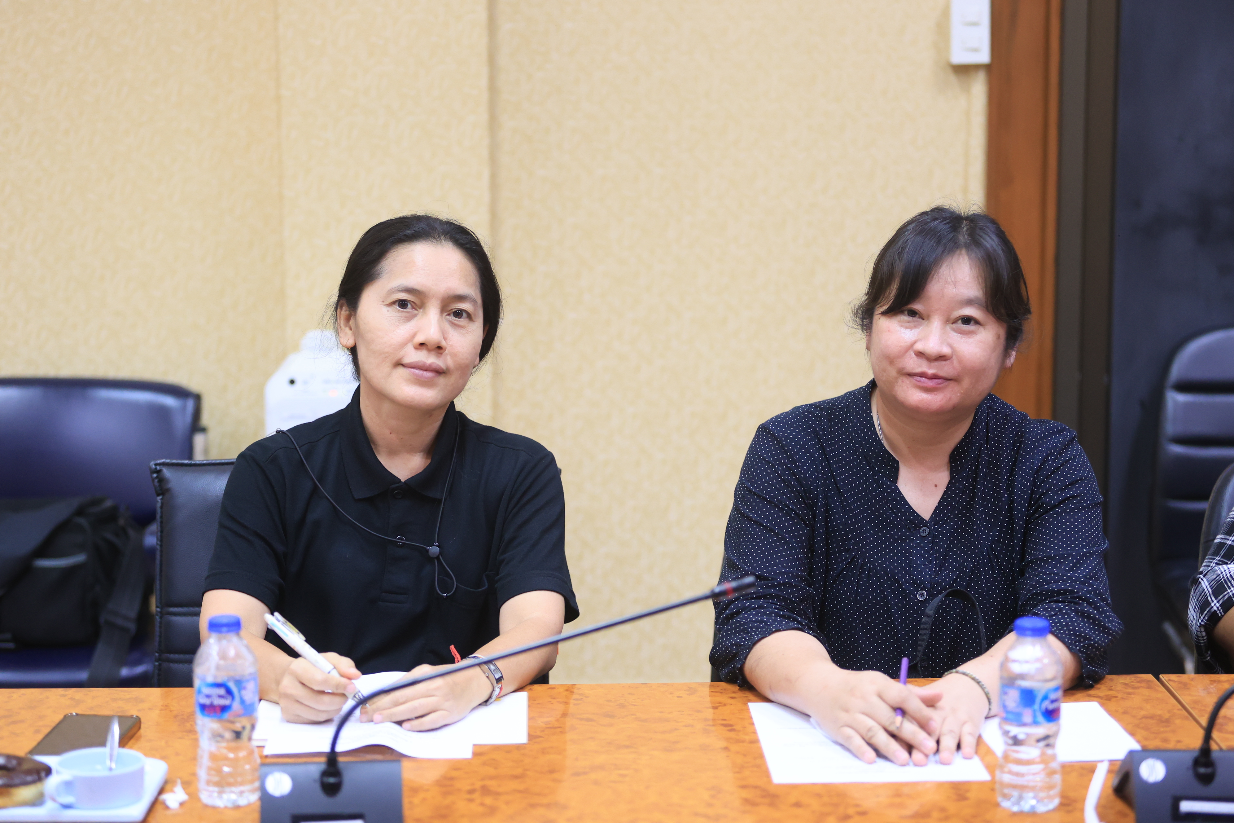 title - สำนักบริหารกลาง ประชุมภายในสำนักบริหารกลาง ครั้งที่ 11/2568